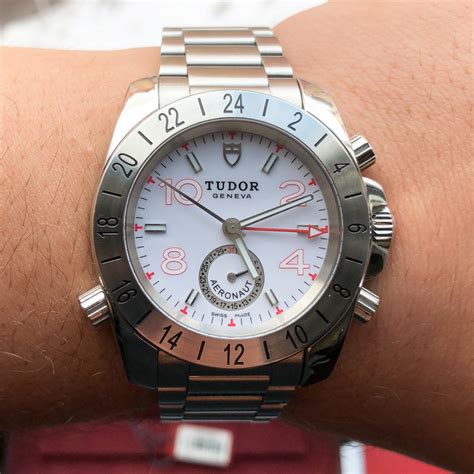 tudor aeronaut gmt|tudor gmt 20200.